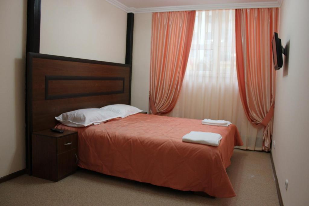 Bayterek Hotel Астана Екстериор снимка